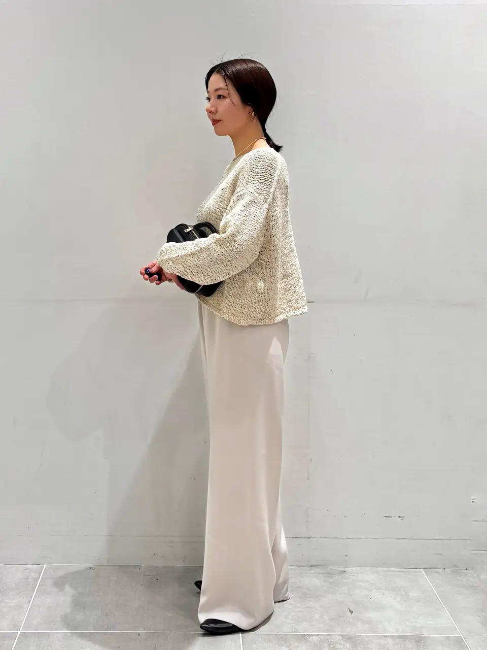 ONWARD CROSSET SELECT 水谷 コーディネート画像