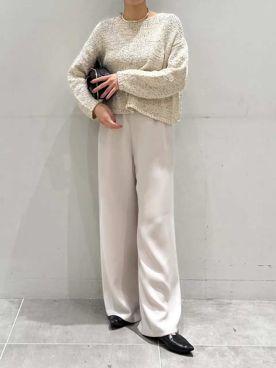 ONWARD CROSSET SELECT 水谷 コーディネート画像