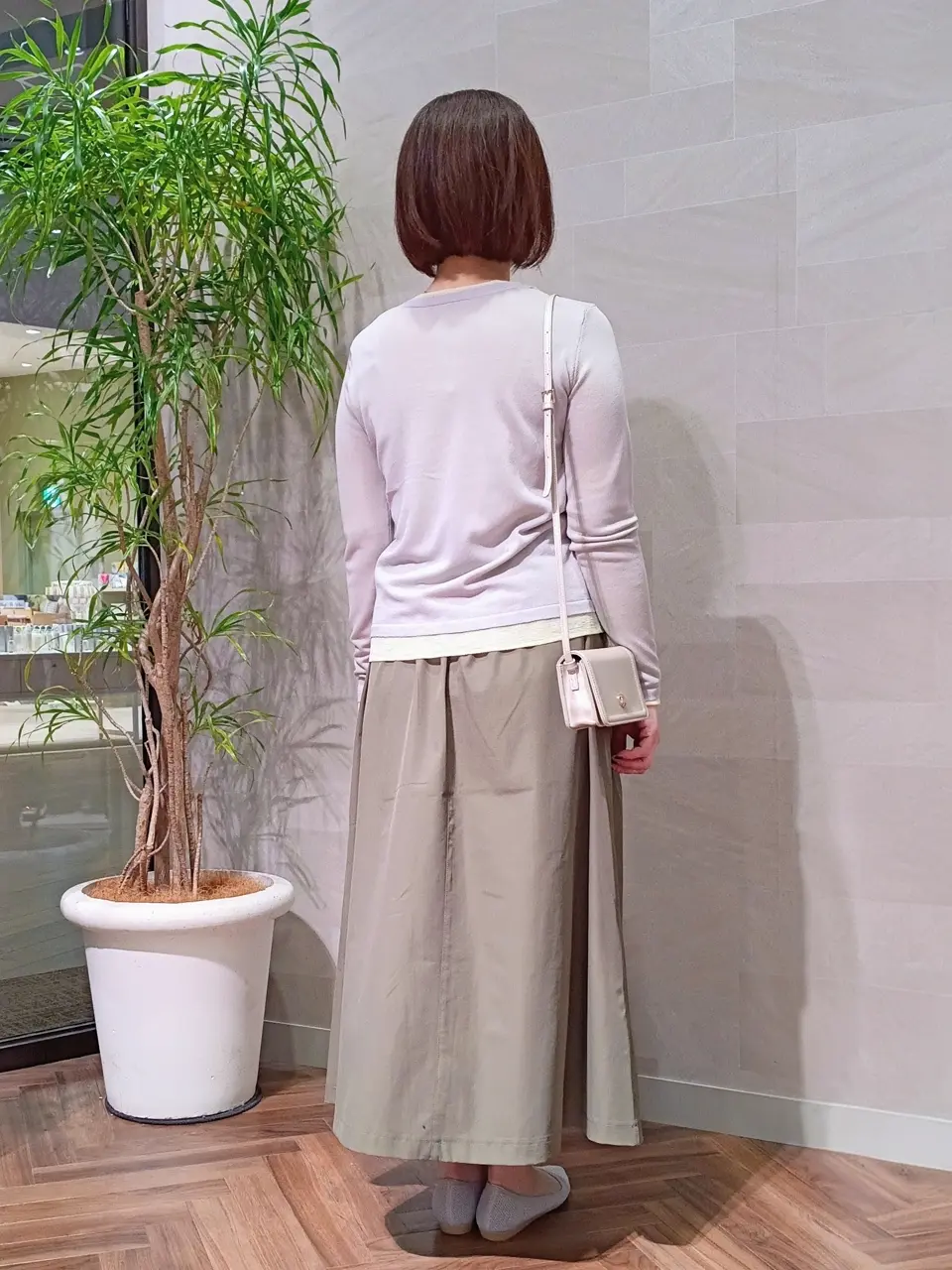 ONWARD CROSSET SELECT 白石 コーディネート画像