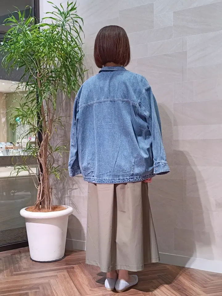 ONWARD CROSSET SELECT 白石 コーディネート画像