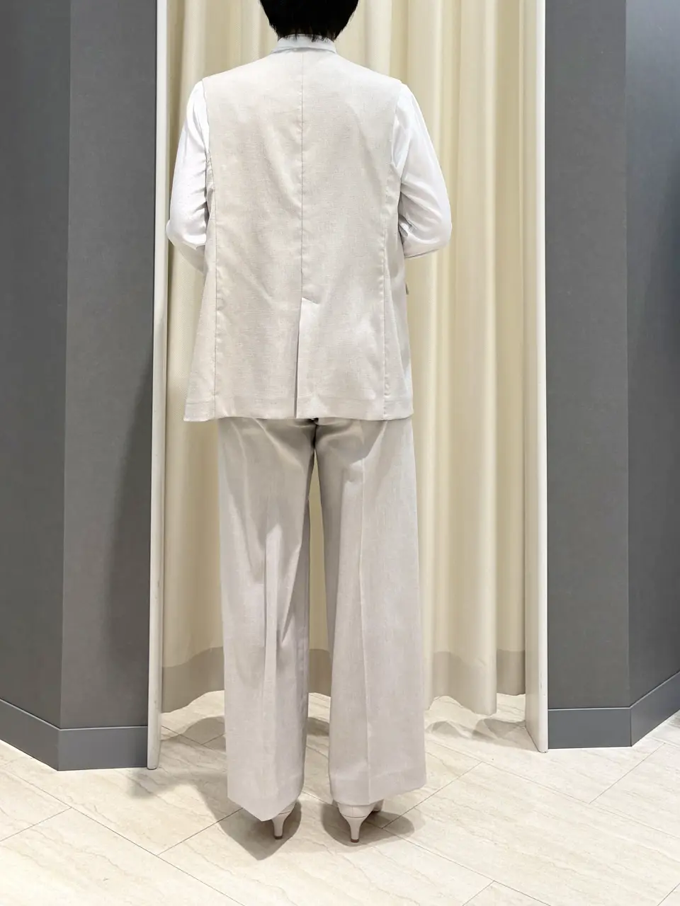 ONWARD CROSSET SELECT N コーディネート画像