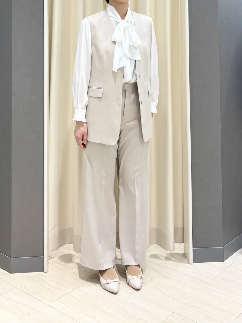 ONWARD CROSSET SELECT N コーディネート画像