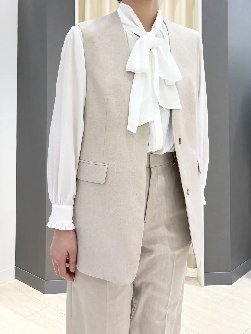 ONWARD CROSSET SELECT N コーディネート画像