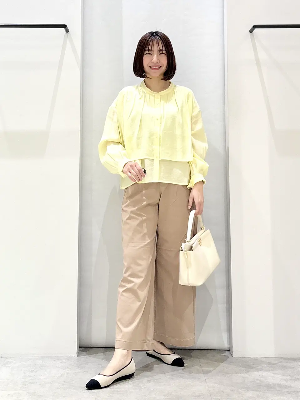  横田 コーディネート画像