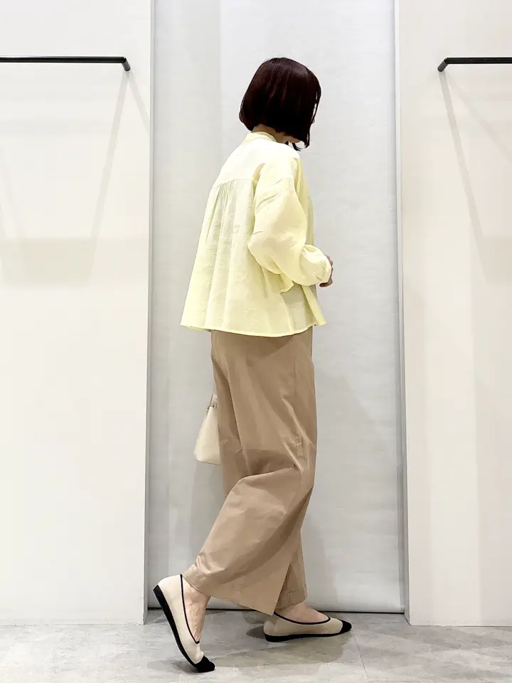 ONWARD CROSSET SELECT 横田 コーディネート画像