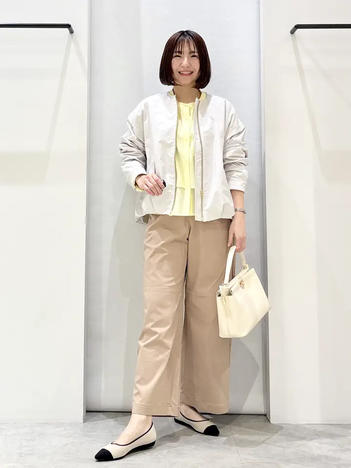 ONWARD CROSSET SELECT 横田 コーディネート画像