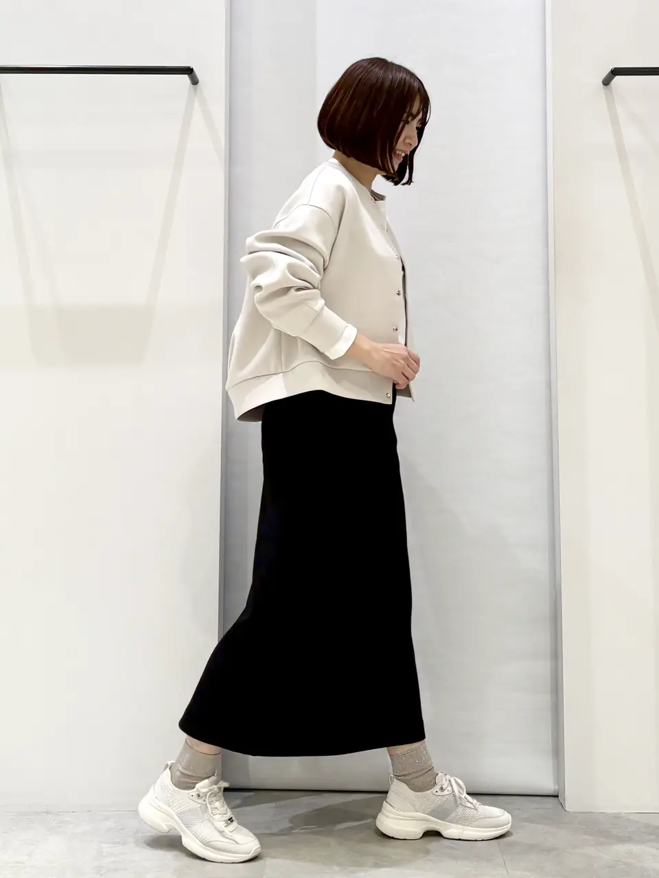 ONWARD CROSSET SELECT 横田 コーディネート画像