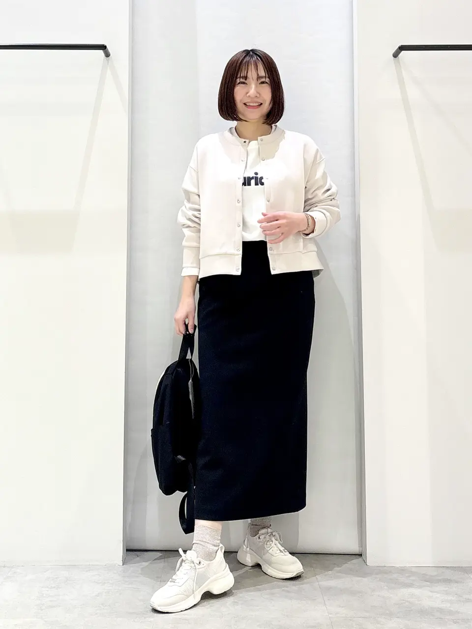 ONWARD CROSSET SELECT 横田 コーディネート画像