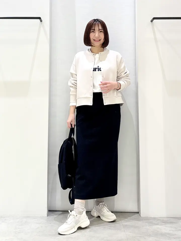 ONWARD CROSSET SELECT 横田 コーディネート画像