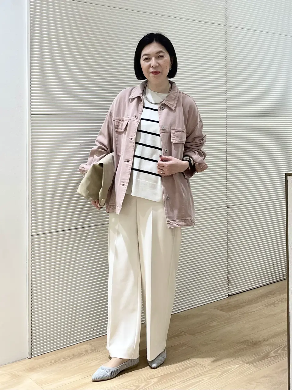  五月女 コーディネート画像