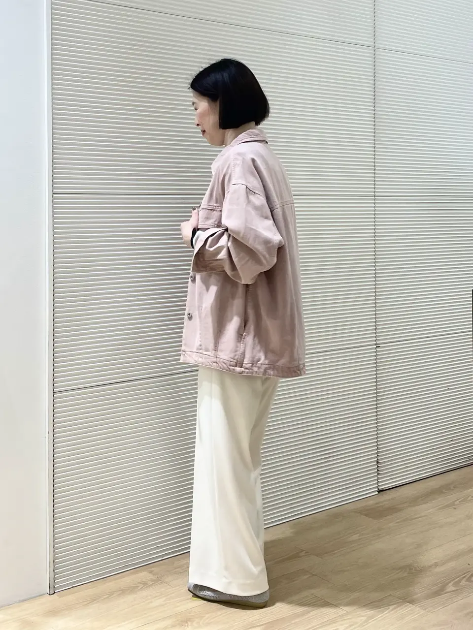 ONWARD CROSSET SELECT 五月女 コーディネート画像