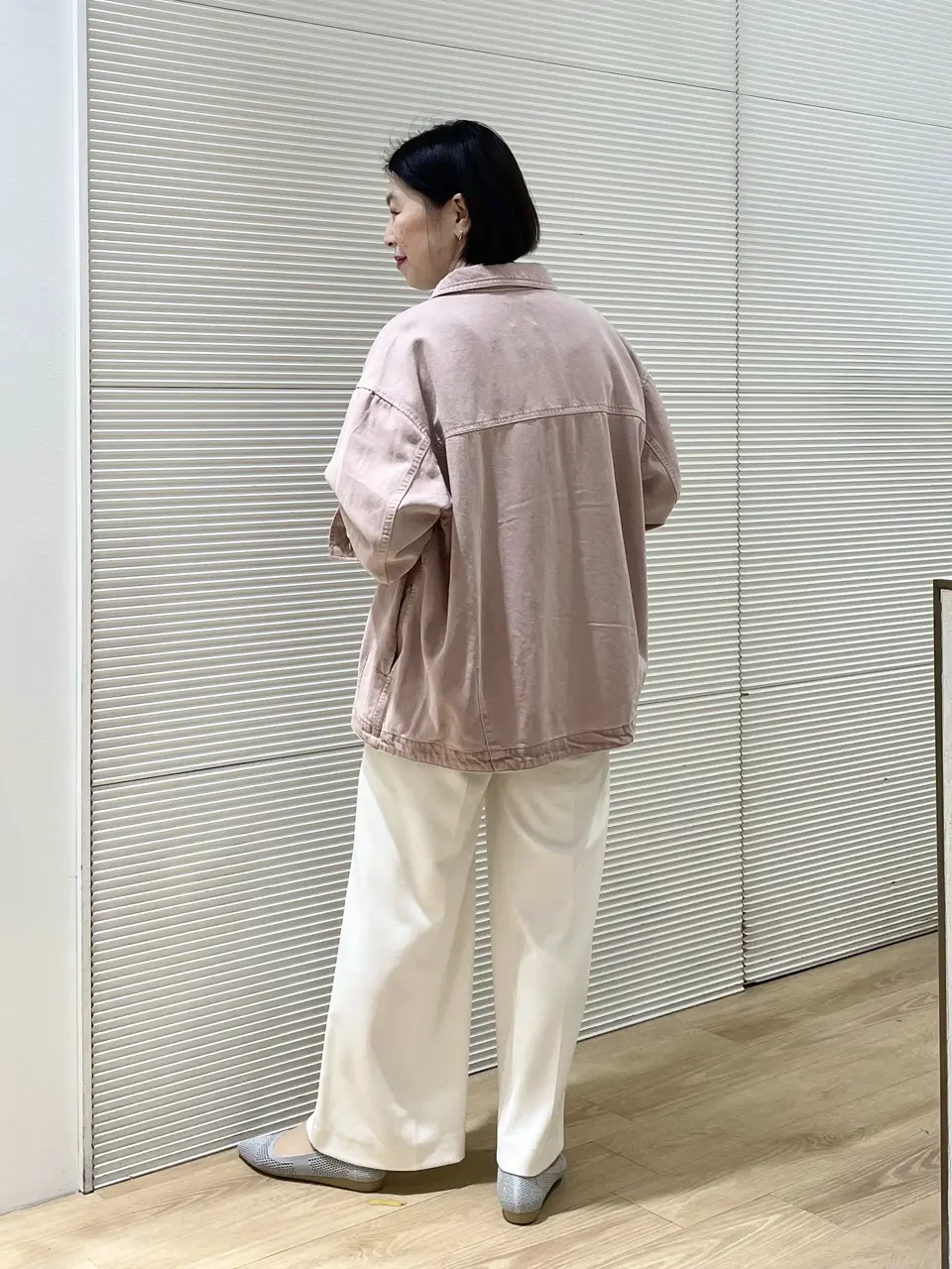 ONWARD CROSSET SELECT 五月女 コーディネート画像