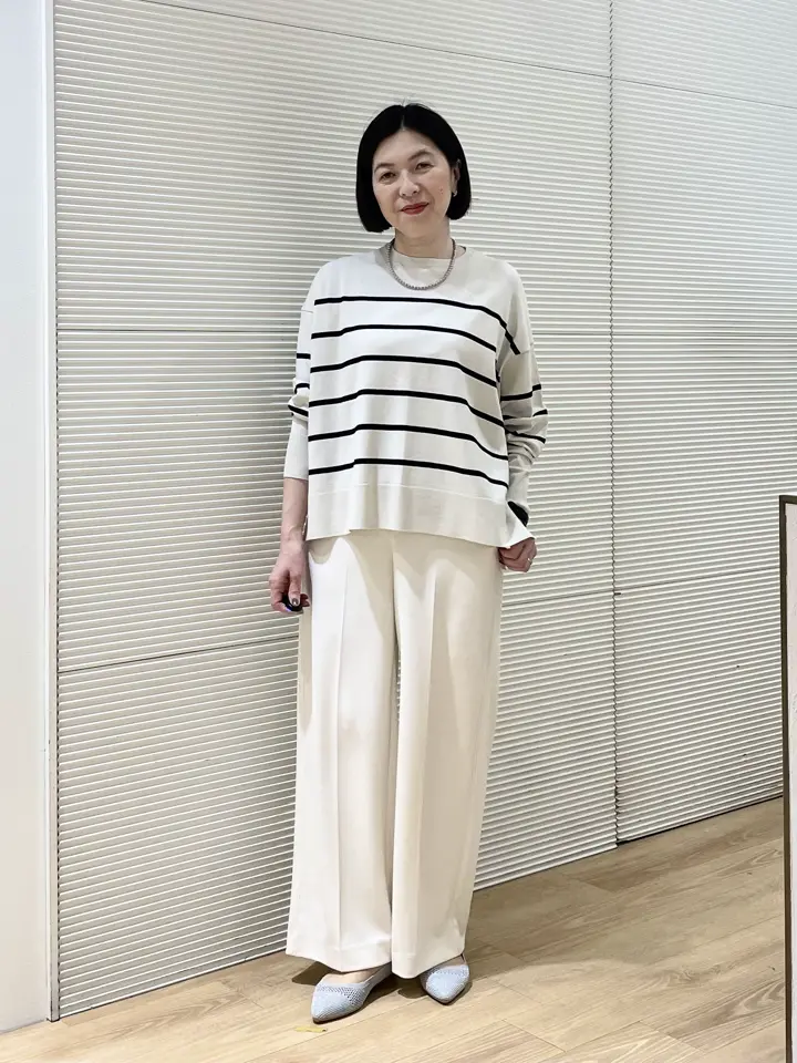 ONWARD CROSSET SELECT 五月女 コーディネート画像