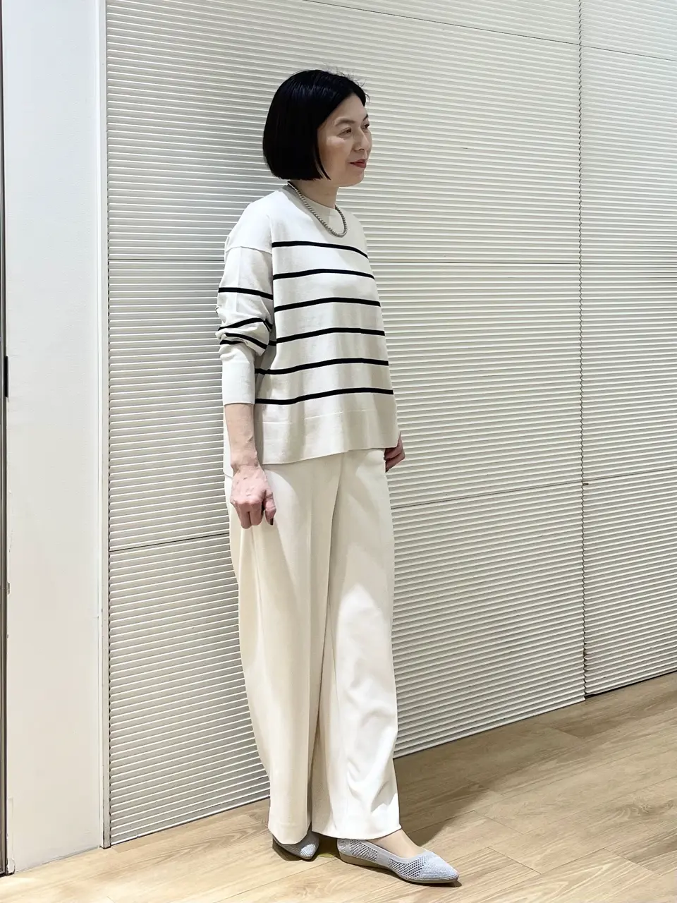 ONWARD CROSSET SELECT 五月女 コーディネート画像