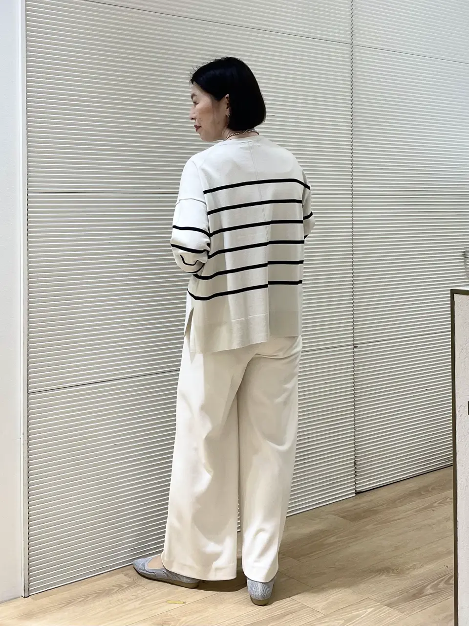 ONWARD CROSSET SELECT 五月女 コーディネート画像