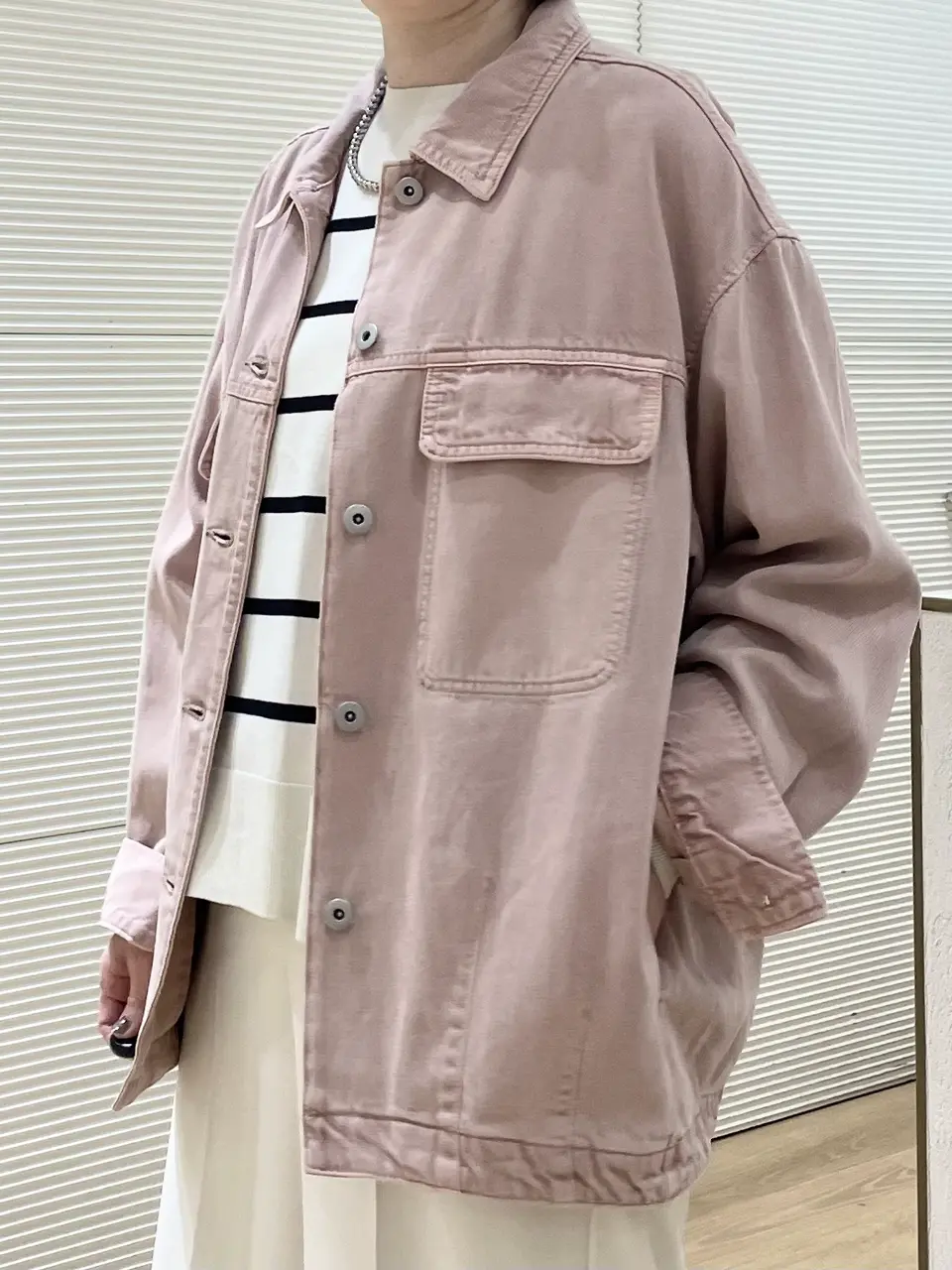 ONWARD CROSSET SELECT 五月女 コーディネート画像