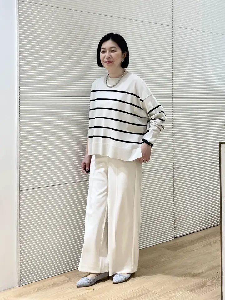 ONWARD CROSSET SELECT 五月女 コーディネート画像