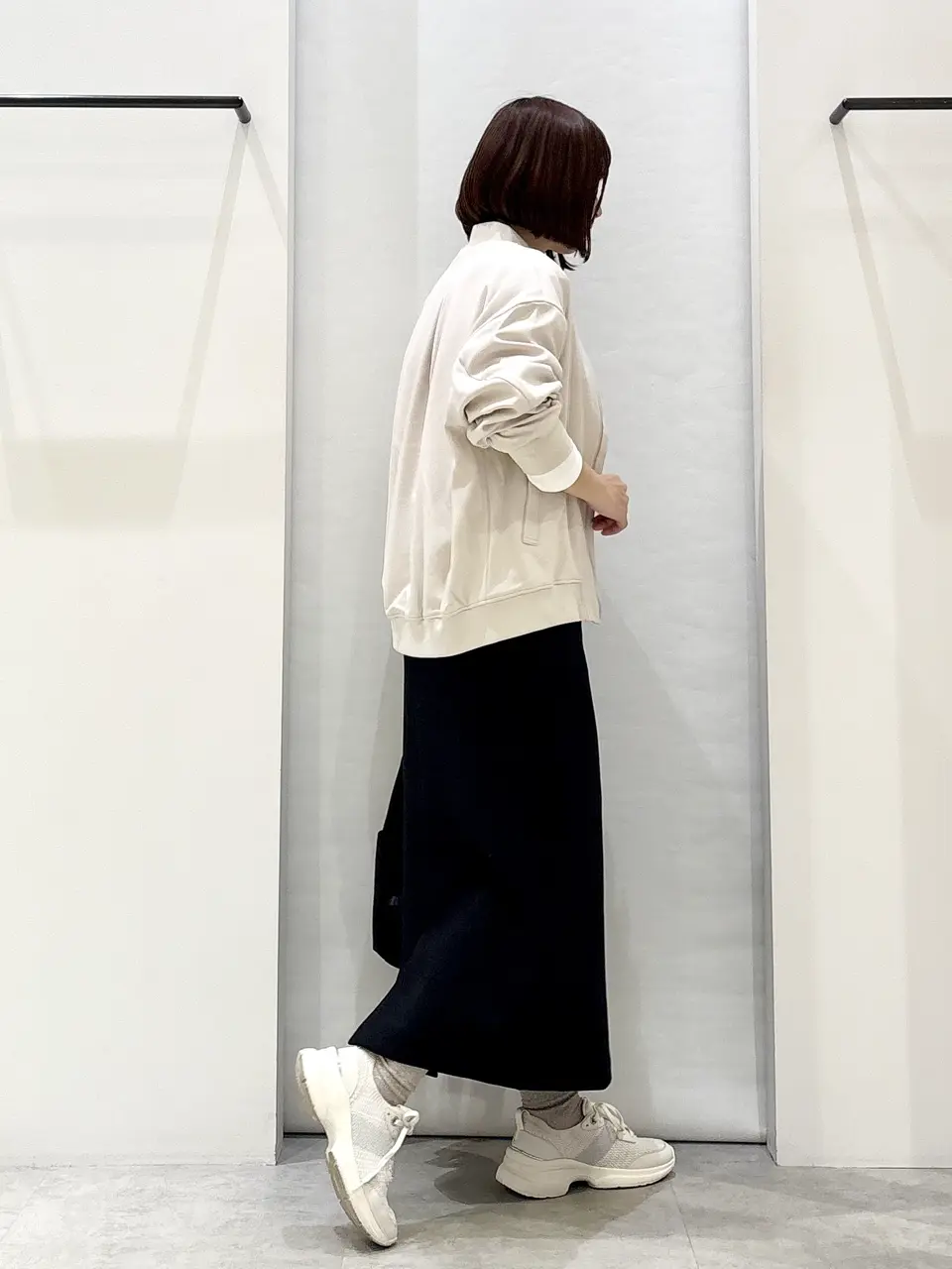 ONWARD CROSSET SELECT 横田 コーディネート画像