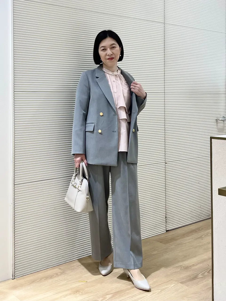  五月女 コーディネート画像