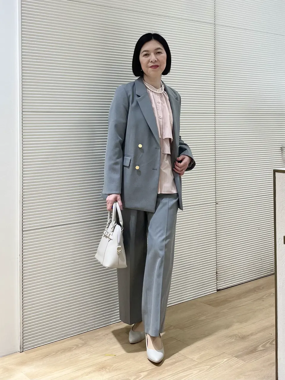 ONWARD CROSSET SELECT 五月女 コーディネート画像