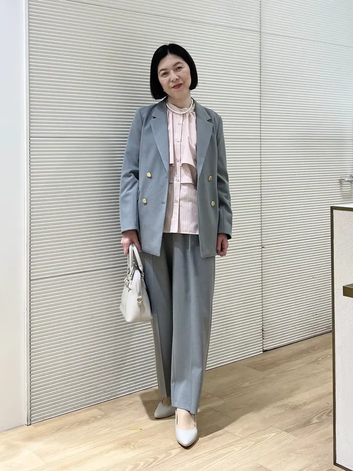 ONWARD CROSSET SELECT 五月女 コーディネート画像