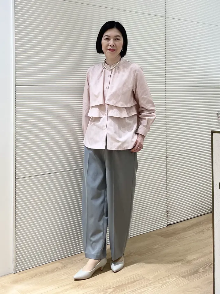 ONWARD CROSSET SELECT 五月女 コーディネート画像