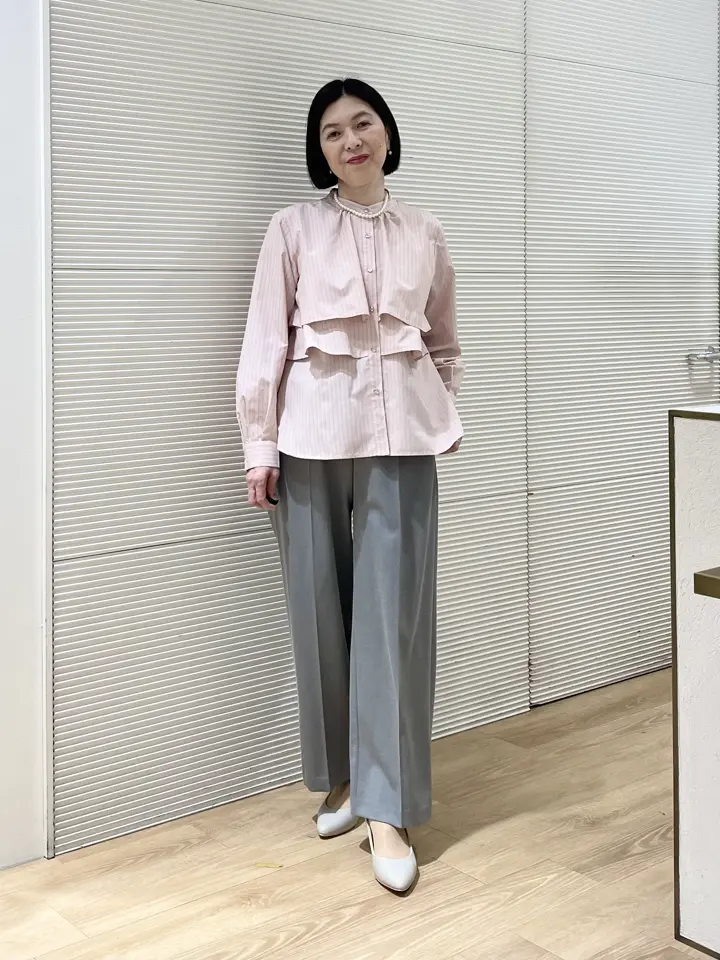 ONWARD CROSSET SELECT 五月女 コーディネート画像