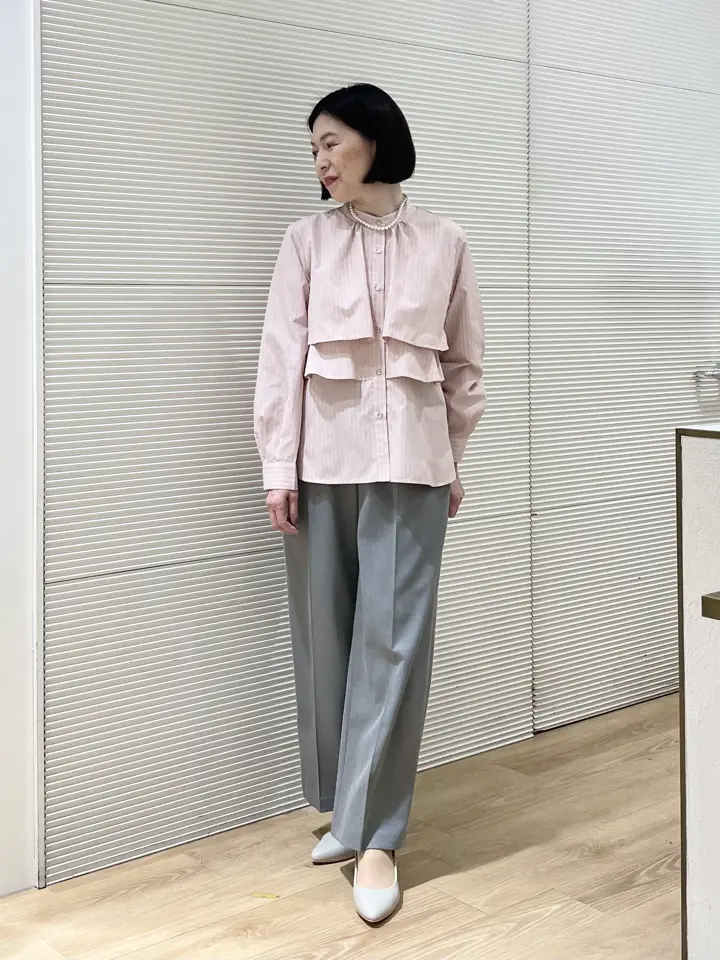 ONWARD CROSSET SELECT 五月女 コーディネート画像