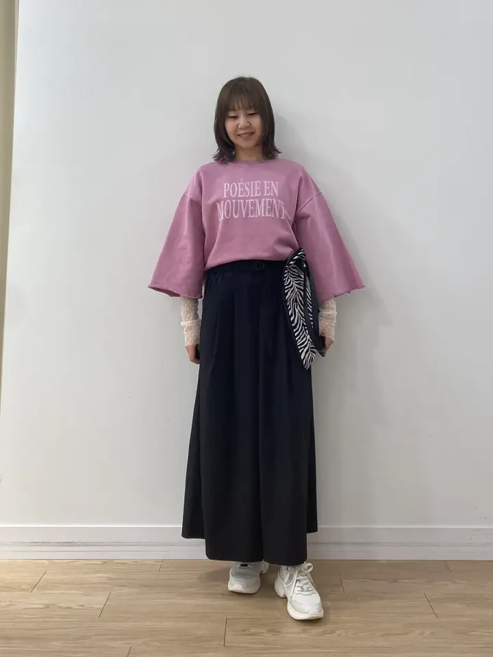 ONWARD CROSSET SELECT 山口 コーディネート画像