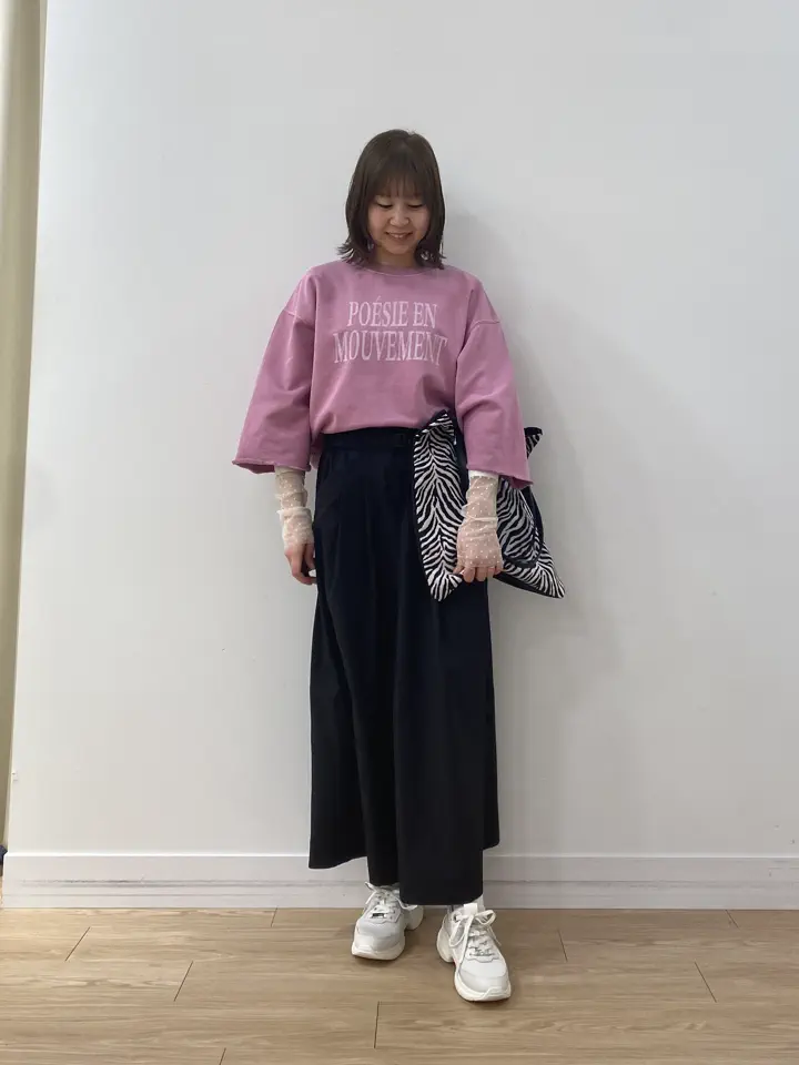 ONWARD CROSSET SELECT 山口 コーディネート画像