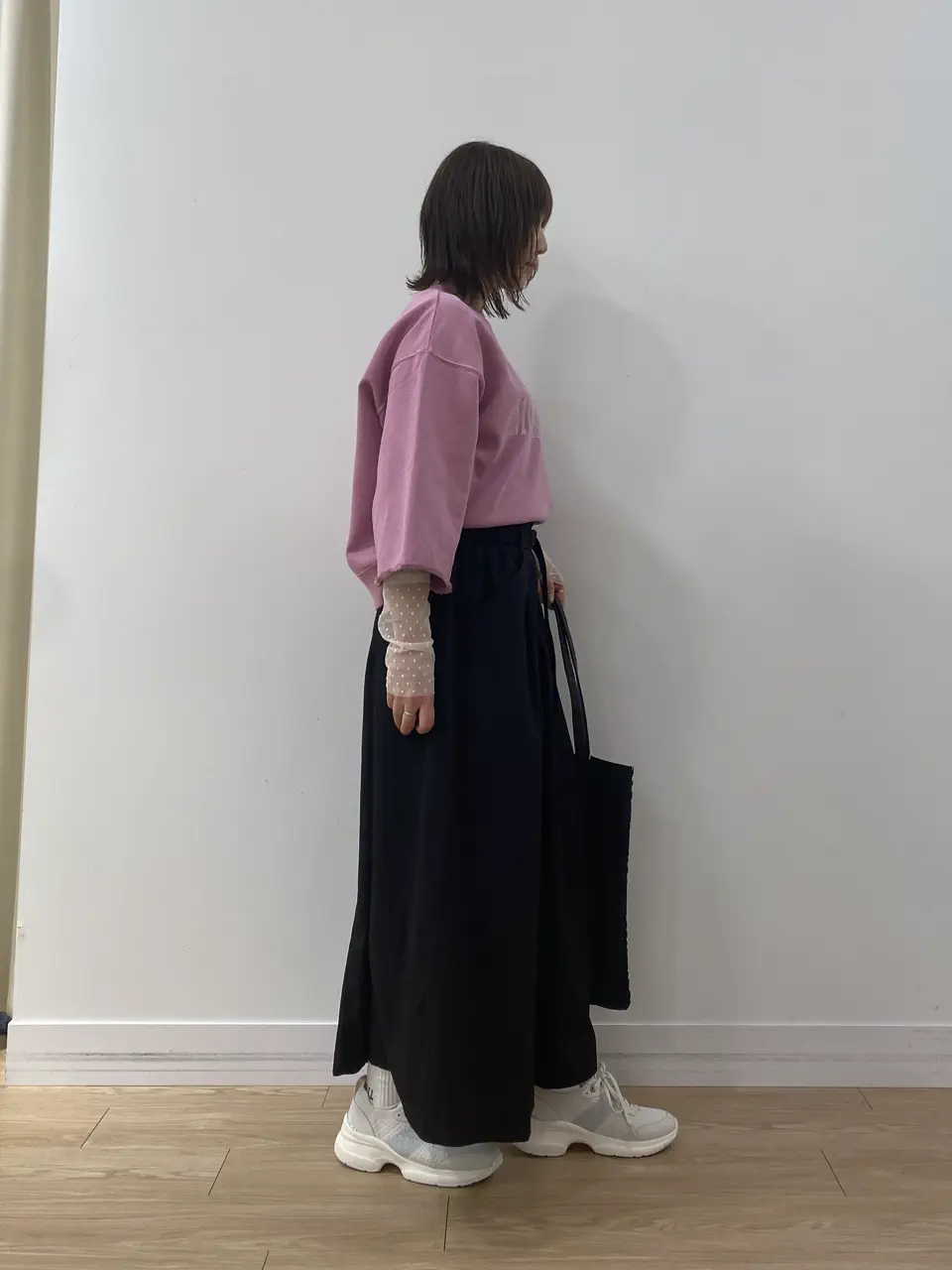 ONWARD CROSSET SELECT 山口 コーディネート画像