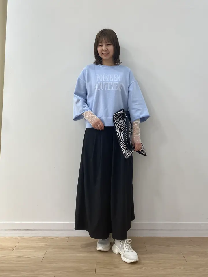 ONWARD CROSSET SELECT 山口 コーディネート画像