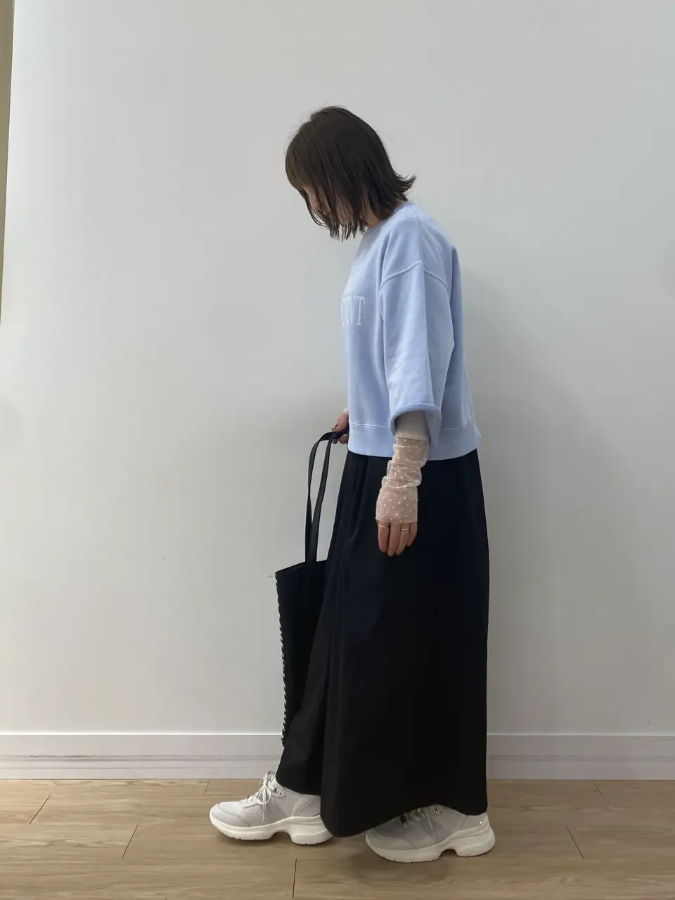 ONWARD CROSSET SELECT 山口 コーディネート画像