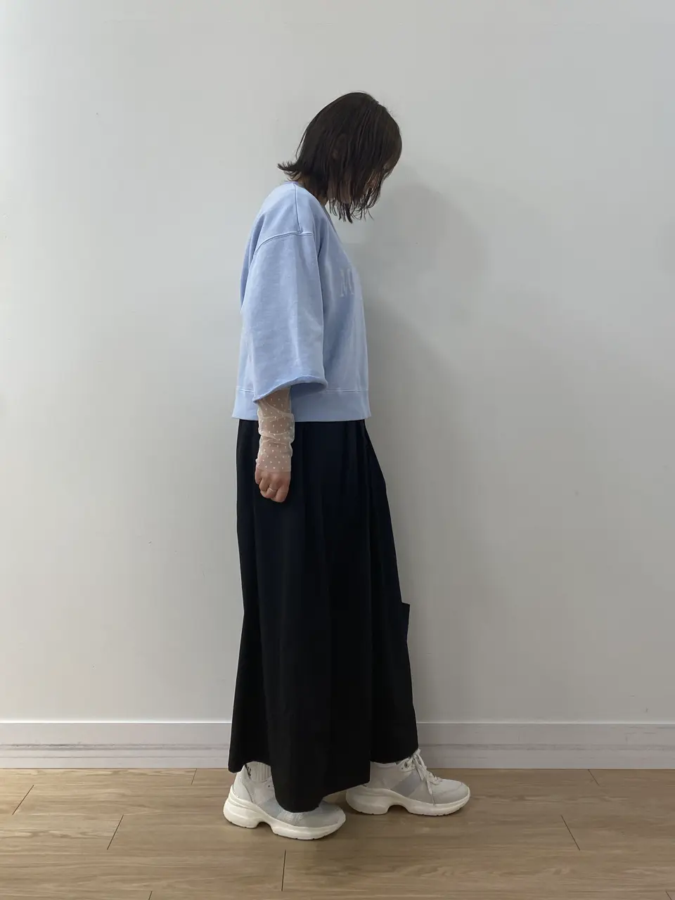 ONWARD CROSSET SELECT 山口 コーディネート画像