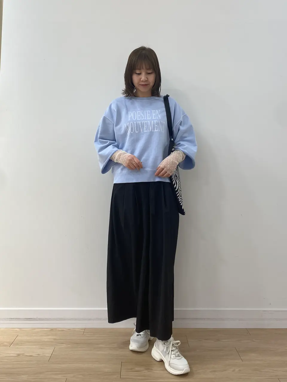 ONWARD CROSSET SELECT 山口 コーディネート画像