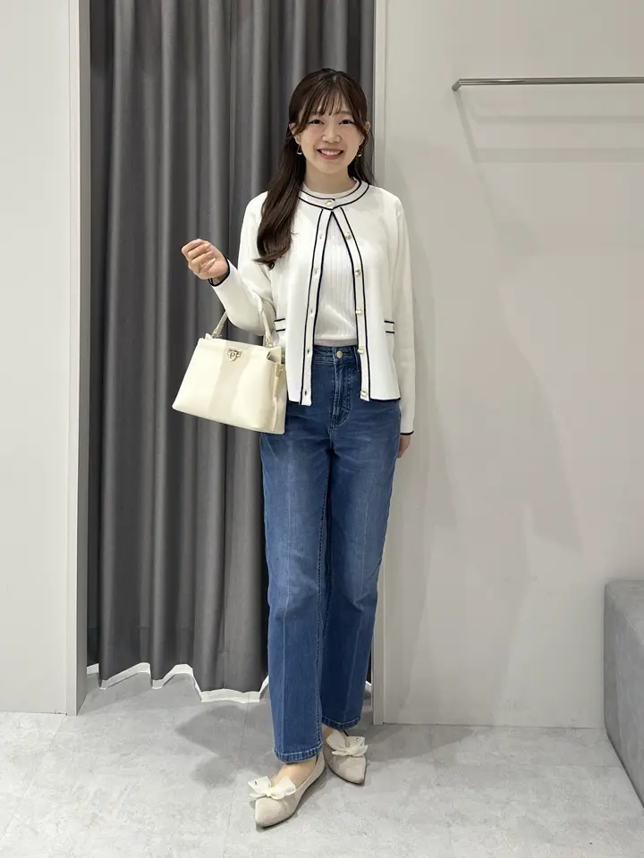 ONWARD CROSSET SELECT みぃ コーディネート画像