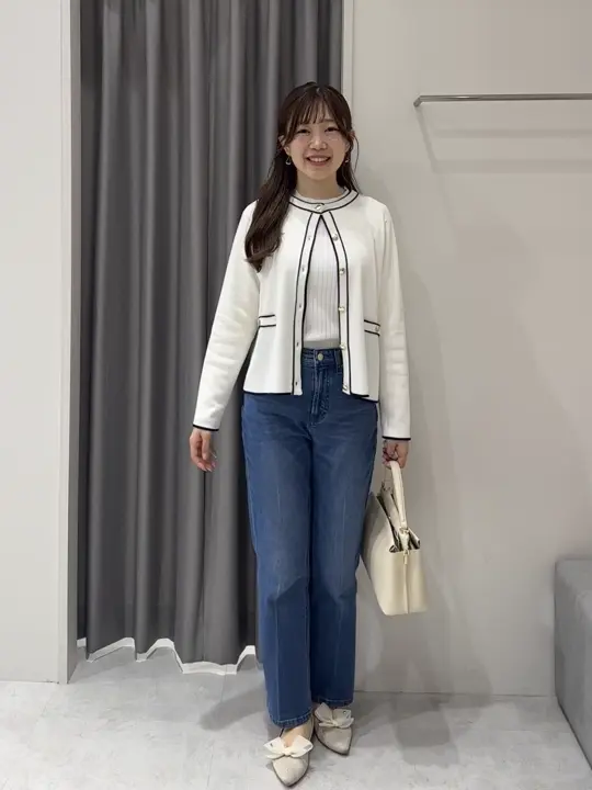 ONWARD CROSSET SELECT みぃ コーディネート画像