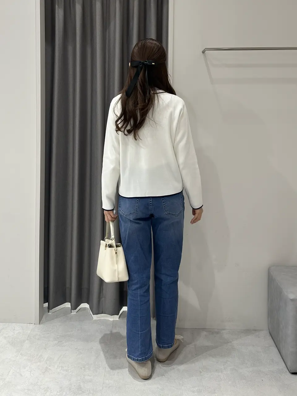 ONWARD CROSSET SELECT みぃ コーディネート画像