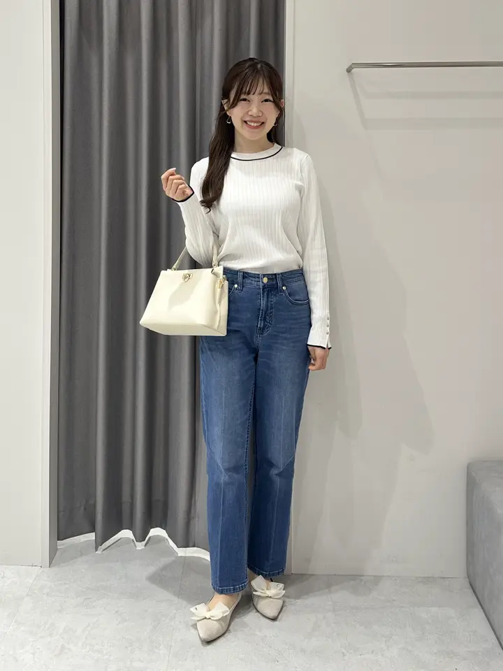 ONWARD CROSSET SELECT みぃ コーディネート画像