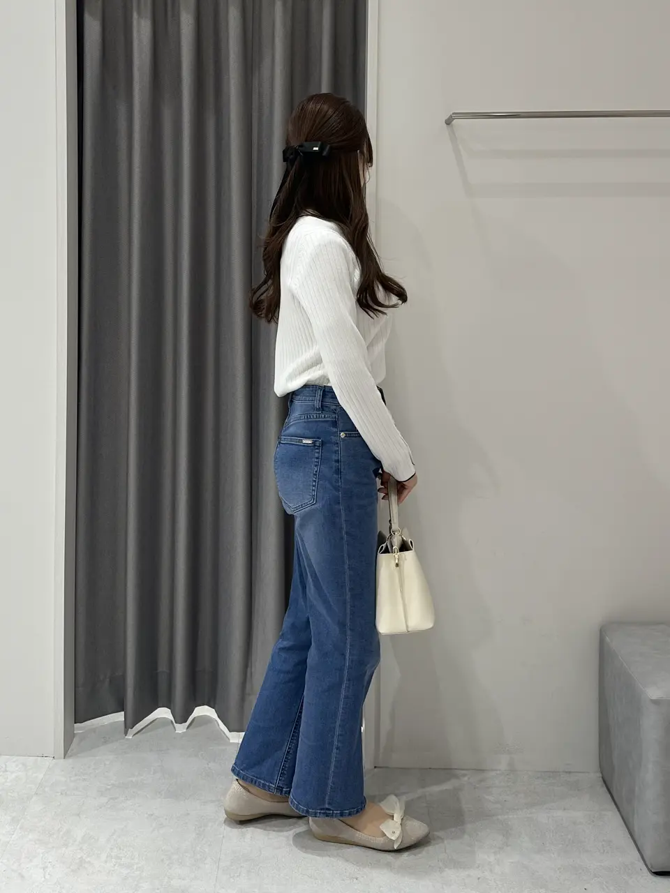 ONWARD CROSSET SELECT みぃ コーディネート画像