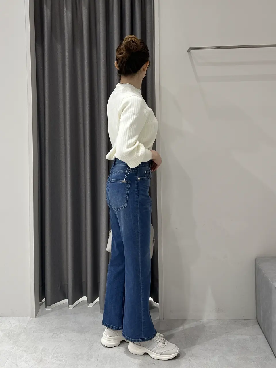 ONWARD CROSSET SELECT みぃ コーディネート画像