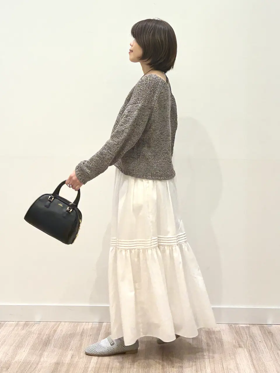 ONWARD CROSSET SELECT 前田 コーディネート画像