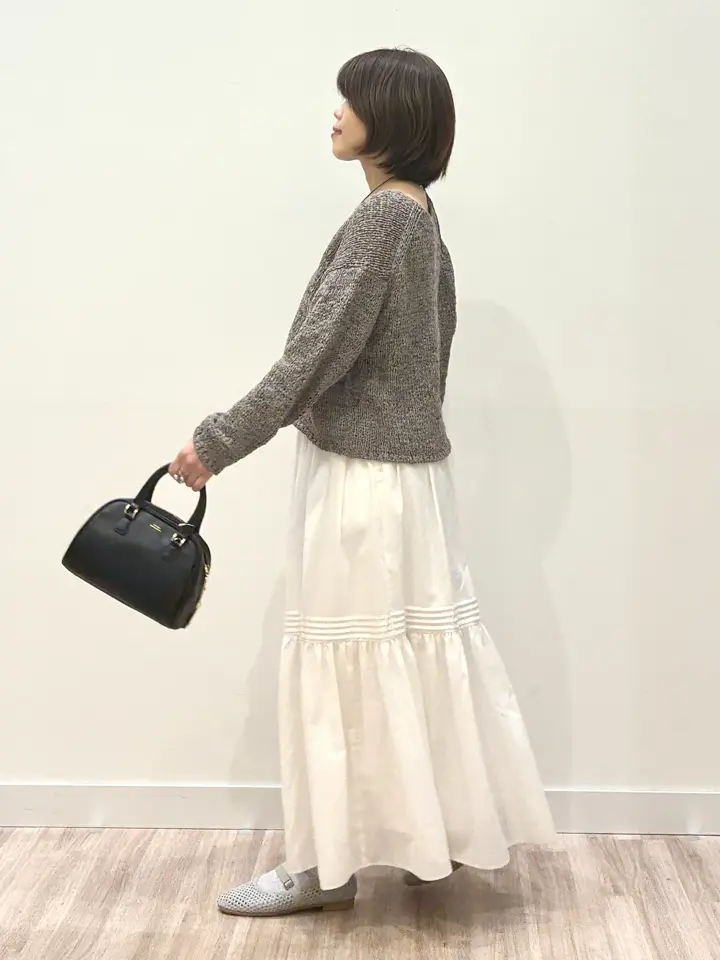 ONWARD CROSSET SELECT 前田 コーディネート画像