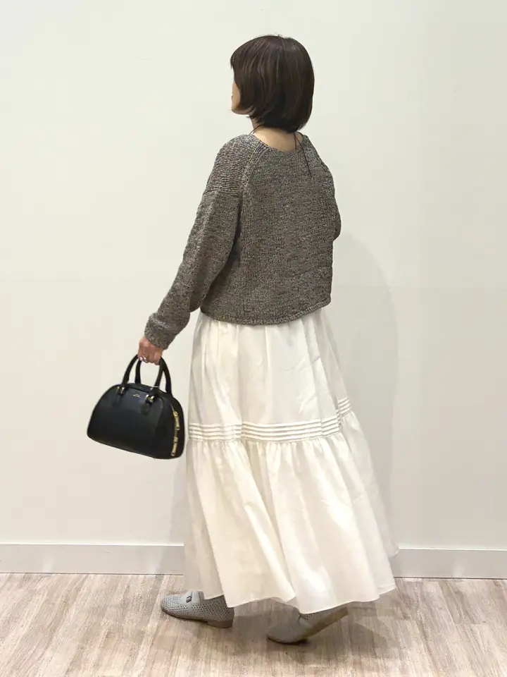 ONWARD CROSSET SELECT 前田 コーディネート画像