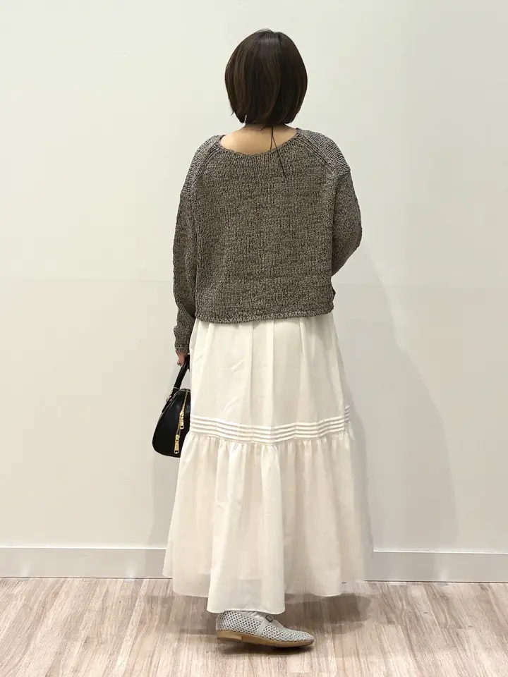 ONWARD CROSSET SELECT 前田 コーディネート画像