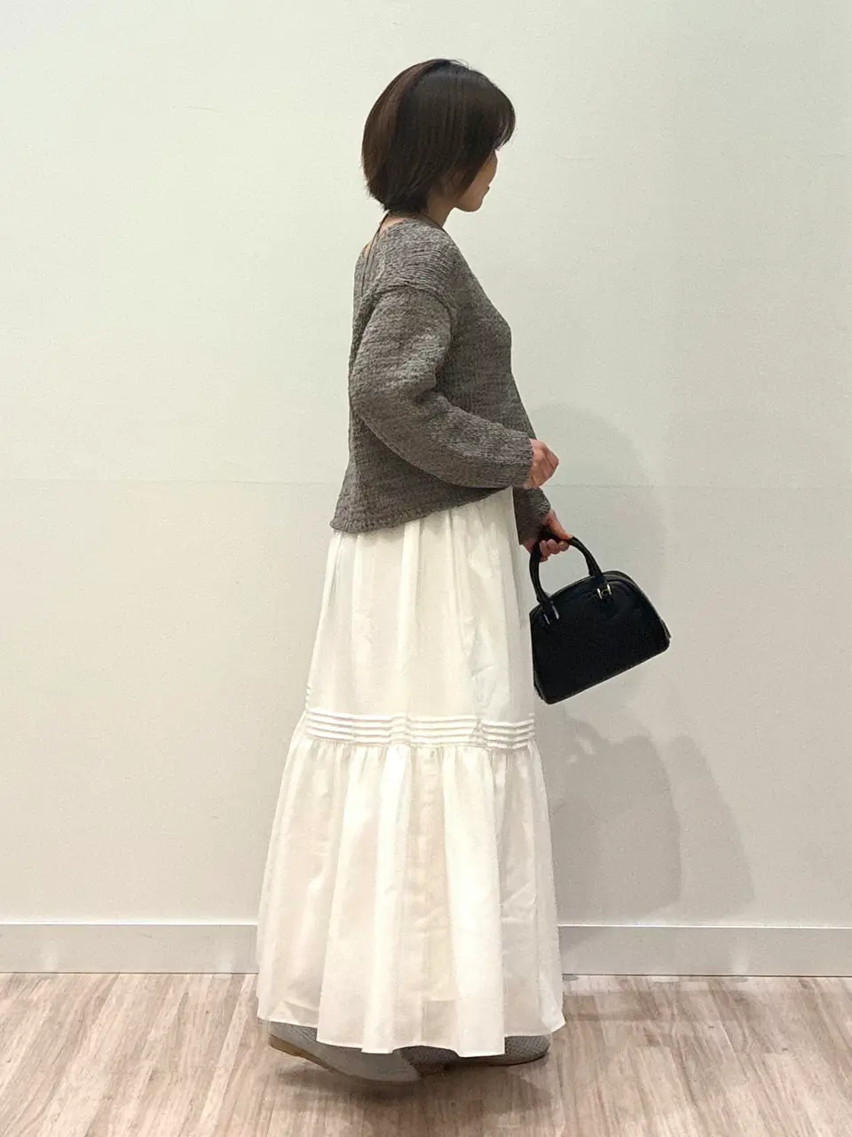 ONWARD CROSSET SELECT 前田 コーディネート画像