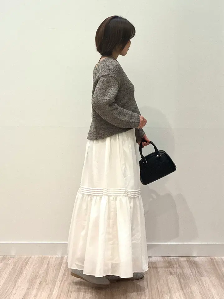 ONWARD CROSSET SELECT 前田 コーディネート画像