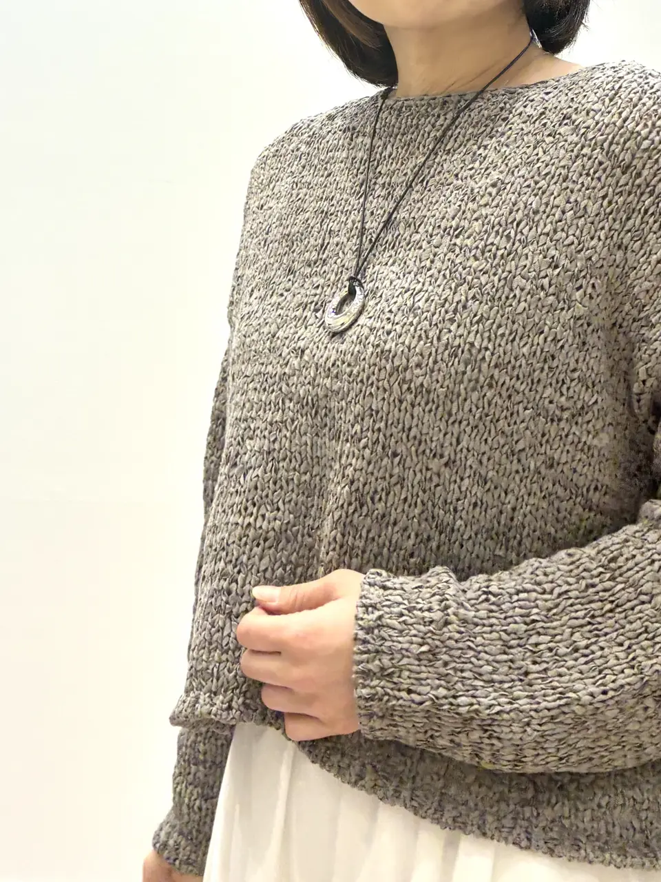 ONWARD CROSSET SELECT 前田 コーディネート画像