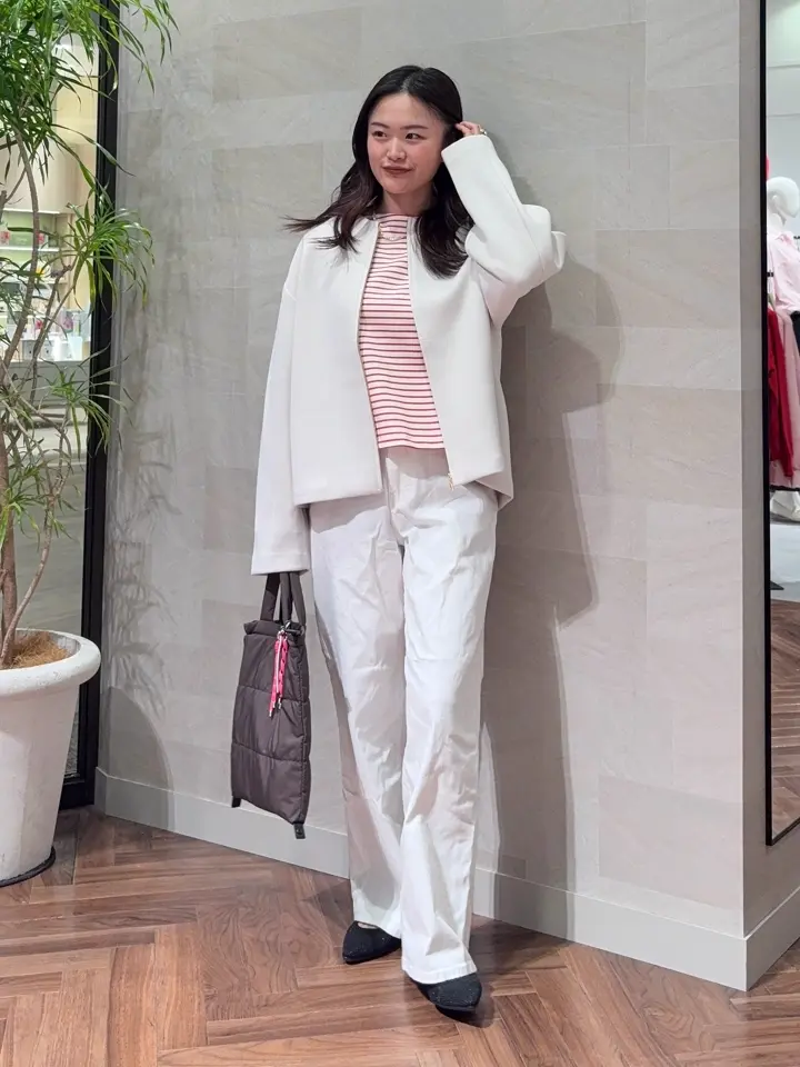 ONWARD CROSSET SELECT 一星 コーディネート画像