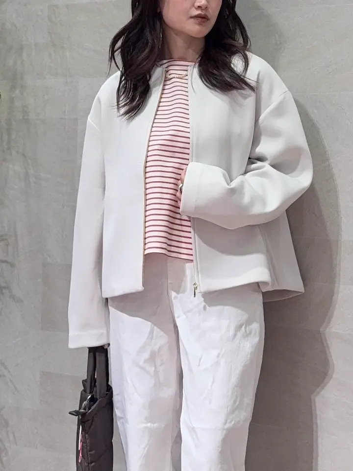 ONWARD CROSSET SELECT 一星 コーディネート画像